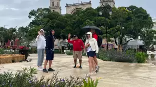 No guardes el cobertor, "heladez" continuará en Yucatán: Nuevo Frente Frío se aproxima a la región