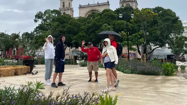 Los efectos del nuevo Frente Frío comenzarían a percibirse la noche del domingo 2 de noviembre 