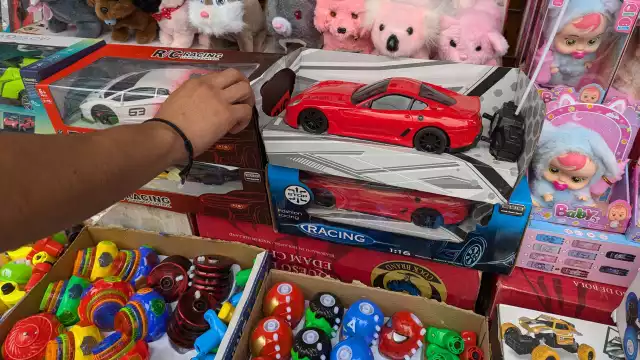 Habrá grupos musicales como la banda chilena 4x3 y el requisito para acceder al espectáculo será llevar un juguete.