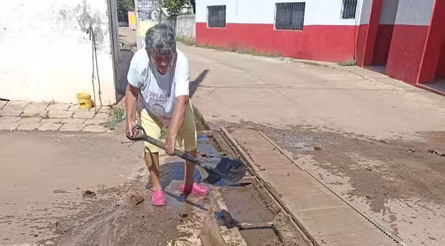 María Francisca Balan acusa que la Junta Municipal y el Ayuntamiento no hacen su trabajo
