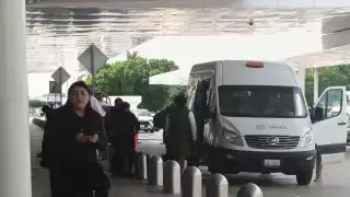 INM detiene a cuatro migrantes centroamericanos en el aeropuerto de Mérida