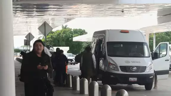 Cuatro personas, de Honduras y Guatemala, fueron llevadas al refugio del INM en la colonia México de Mérida
