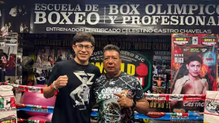 Regresa a los encordados Celex Castro en pelea por campeonato en la función de box “Mexican Style”