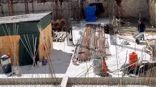 PPA sanciona obra, pero trabajos siguen activos