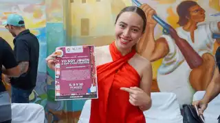 El evento se estará llevando a cabo en el Parque de Las Palapas de Cancún