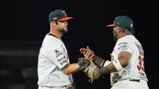 Leones de Yucatán vs Águilas de Veracruz: Horarios de partidos del 24 al 26 de abril