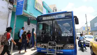 El Gobierno de Yucatán reiteró que el pueblo de Yucatán merece un transporte de primer nivel y se le va a garantizar