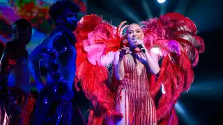 Se entregarán boletos para los conciertos de Yuri y otros cuatro más