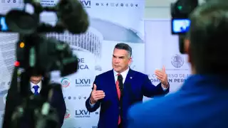 Campeche pide al Congreso iniciar proceso de desafuero contra Alejandro “Alito” Moreno