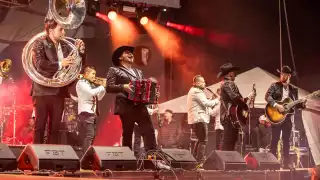 Calibre 50 pondrá a bailar y cantar a los yucatecos por las fiestas patrias