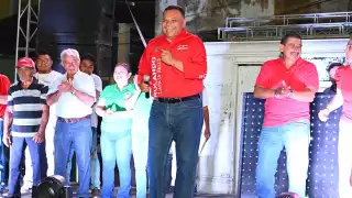 Rolando Zapata Bello se mantiene en silencio luego de que sus bodegas salieran a la luz