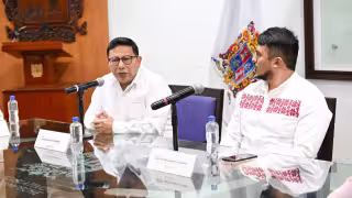 El TEEC presentó dos iniciativas legales ante el Congreso del Estado de Campeche.