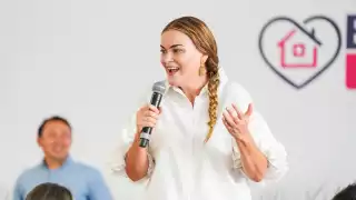 Cecilia Patrón cumplirá un año como Alcaldesa de Mérida