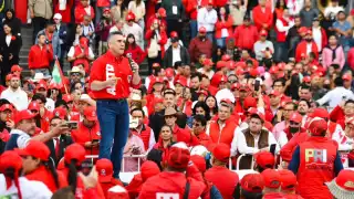 Morena Campeche busca "descongelar" desafuero de "Alito" Moreno.