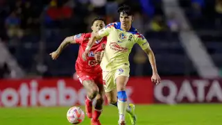 El número 5 del América se perderá la final de la Liga MX, ya que este jueves será operado en Estados Unidos