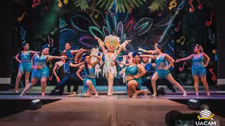 Regresa el Carnaval universitario