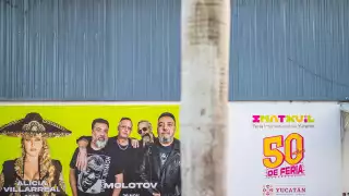 Motolov se presentará este viernes en el Palenque de la Feria de Xmatkuil