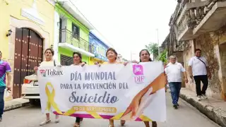 El próximo domingo 16 se llevará a cabo una caminata con asociaciones y familias de afectados