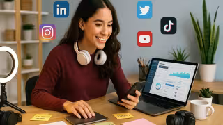 Comunicólogos, ante el desafío de convertirse en emprendedores