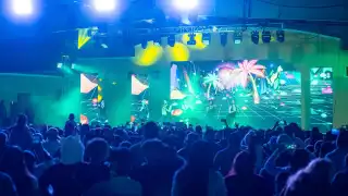 Los conciertos seguirán para el cierre de Xmatkuil 2024