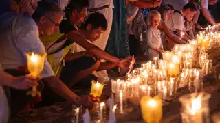 El 26 de diciembre de 2004, un terremoto submarino de magnitud 9.1 desató olas gigantes