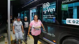 Habrá más paradas del IE-TRAM