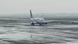 Autoridades activaron protocolos de seguridad