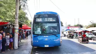 Aumentaron los horarios de operaciones del IE-TRAM en su conexión con el Tren Maya