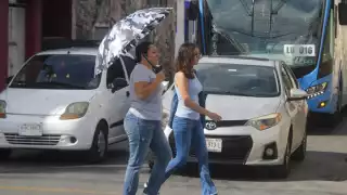 El ambiente será muy caluroso rumbo al fin de semana en Yucatán