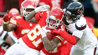 Las acciones de esta jornada en la NFL