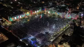 La proyección de inflación promedio para el periodo 2027-2031 se mantiene sin cambios en 3.7 por ciento