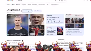 Google y el homenaje vikingo