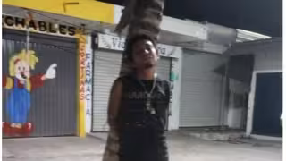 Fue sorprendido cuando intentaba robarce un taladro.