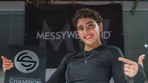 Swami Mostalac conquista el Spin Control Japan Jam 2024 Swami Mostalac conquista el Spin Control Japan Jam 2024