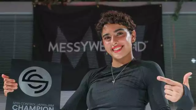 Swami Mostalac conquista el Spin Control Japan Jam 2024