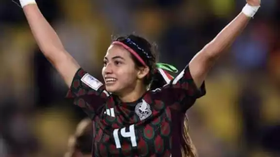 La seleccionada mexicana asegura que se debe estar bien mentalmente. La seleccionada mexicana asegura que se debe estar bien mentalmente.