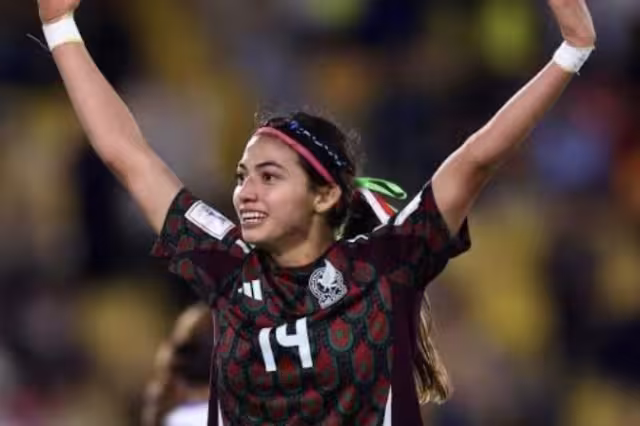 La seleccionada mexicana asegura que se debe estar bien mentalmente.