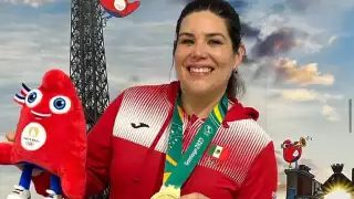 Ale sumará una justa más a su carrera