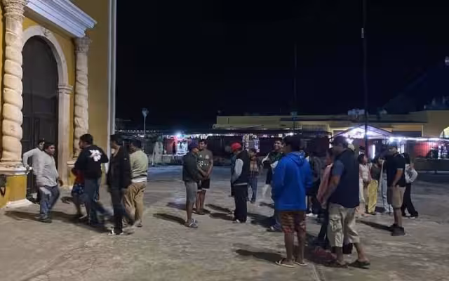 El grupo lleva 45 años representando los pasajes bíblicos de la Semana Santa