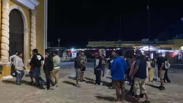 El grupo lleva 45 años representando los pasajes bíblicos de la Semana Santa