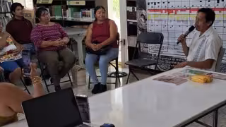 Especialista advierte inicio de sequía en la Península de Yucatán a partir de octubre