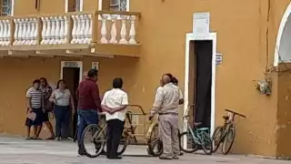  Cortan la luz al palacio de Nunkiní por deuda de 500 mil pesos con la CFE    