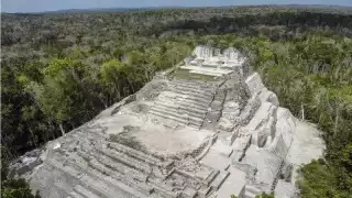 Ichikbal se prepara su inauguración como zona arqueológica de Quintana Roo