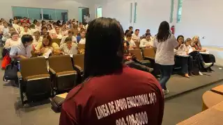 El Gobierno de Yucatán continúa trabajando para atender las problemáticas psicoemocionales