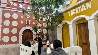 Se impulsa el turismo en la Semana de Yucatán en México