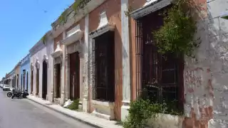 Por qué no se puede remodelar una casona antigua en el Centro Histórico de Campeche
