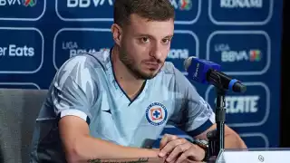 Anselmi podría haber tenido su último entrenamiento en La Noria