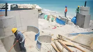 La paraestatal tiene el deber de conservar en buen estado la red completa