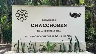 Hallan cuerpo baleado cerca de Chacchoben
