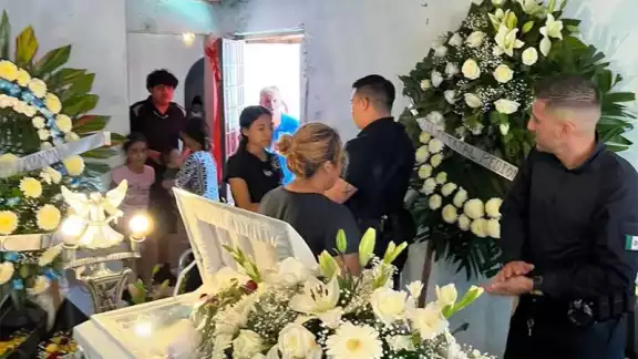 Niño de 5 años pierde la vida tras ser picado por una garrapata. Niño de 5 años pierde la vida tras ser picado por una garrapata.